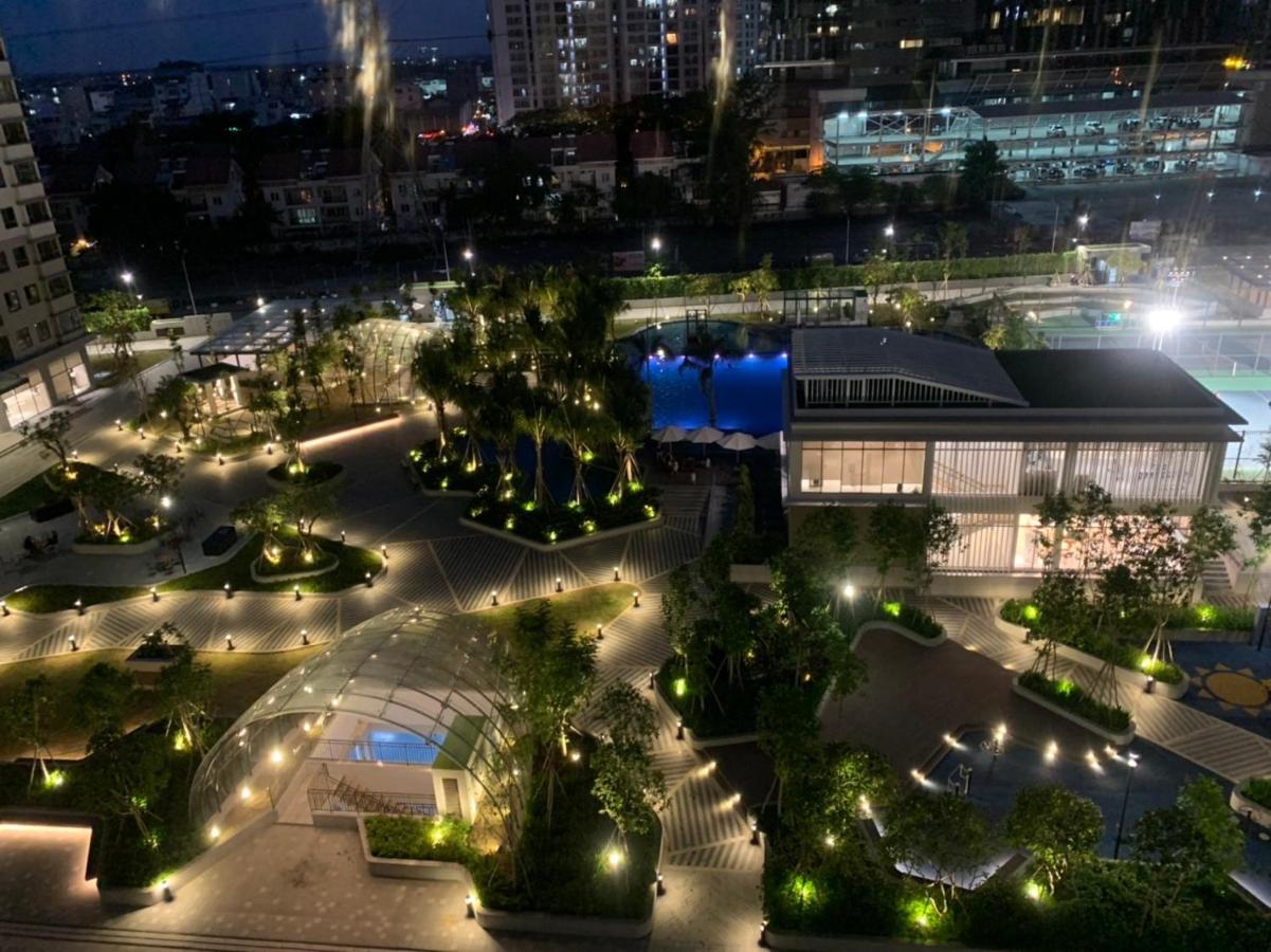 مدينة هوشي منه Saigon South Residence - Vina We Stay المظهر الخارجي الصورة