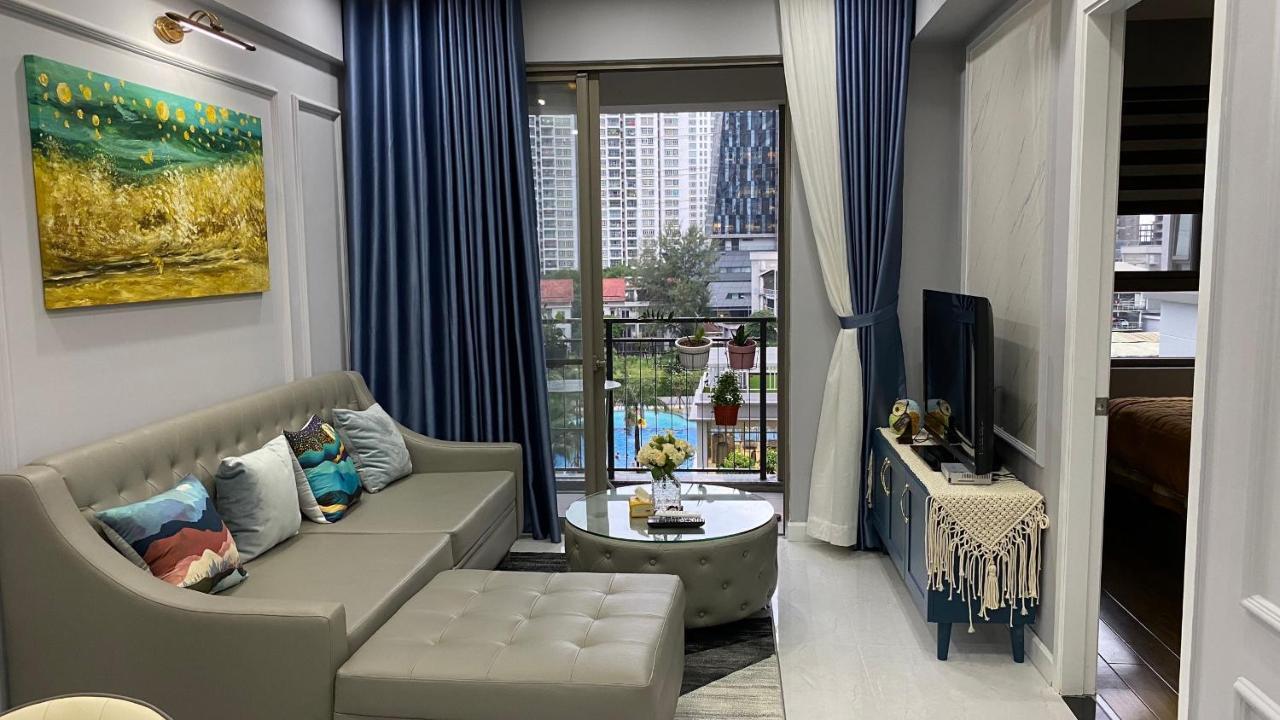 مدينة هوشي منه Saigon South Residence - Vina We Stay المظهر الخارجي الصورة