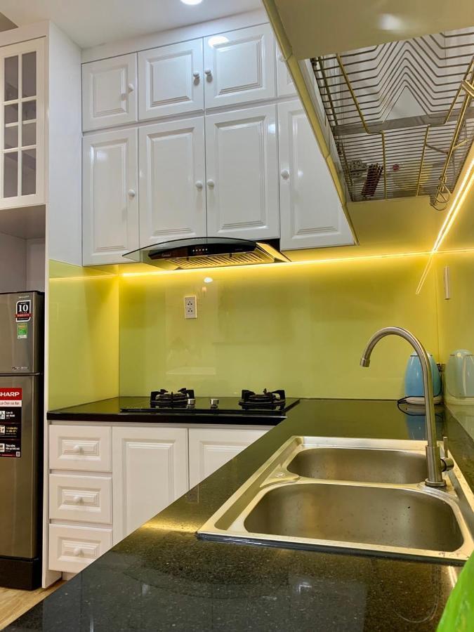 مدينة هوشي منه Saigon South Residence - Vina We Stay المظهر الخارجي الصورة