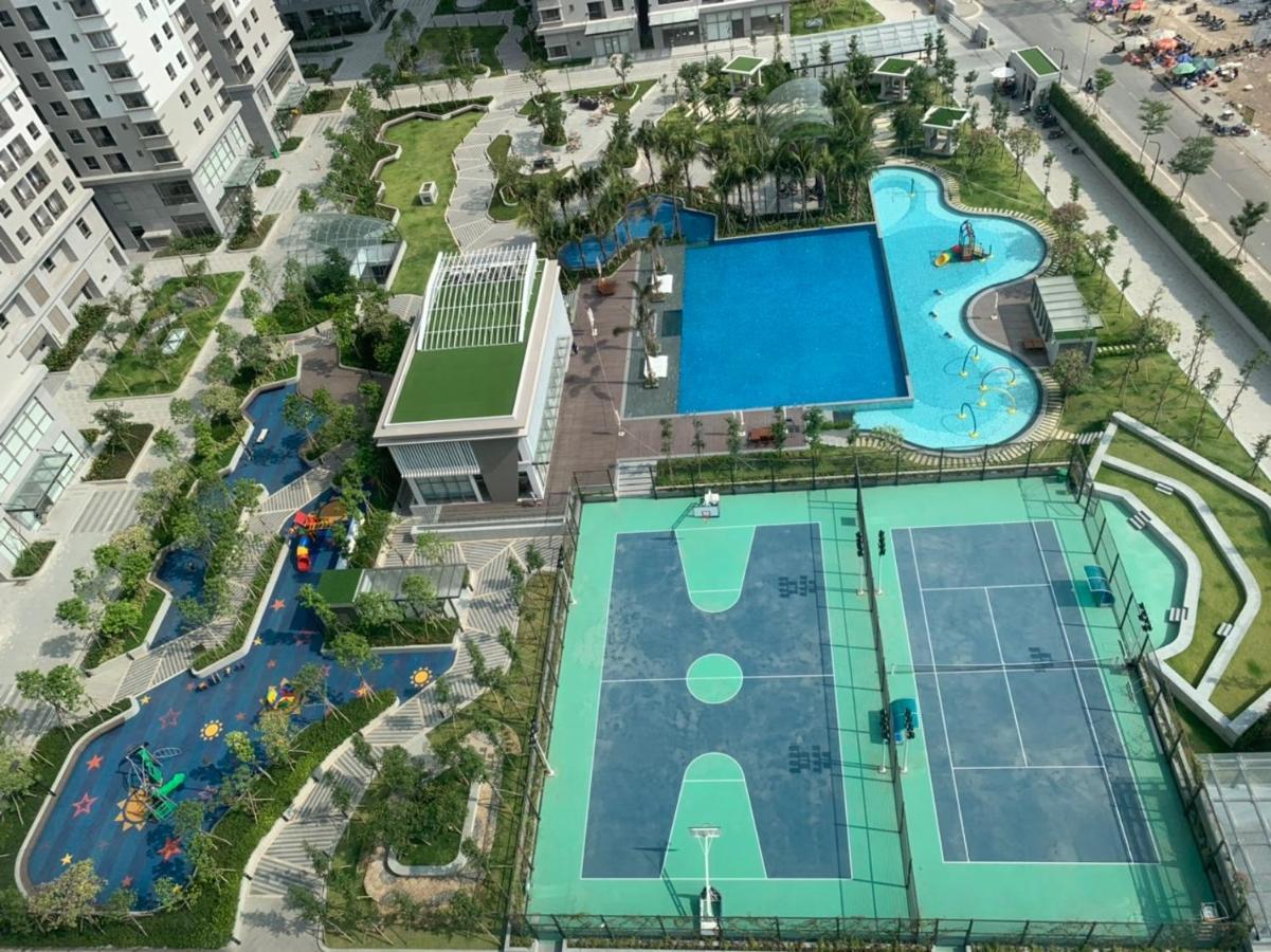 مدينة هوشي منه Saigon South Residence - Vina We Stay المظهر الخارجي الصورة